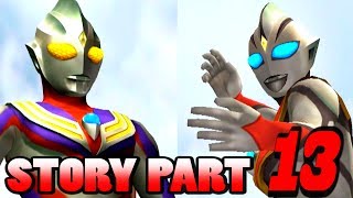 Ultraman FE3 - Story Mode Part 13 S-Rank ( 1080p HD 60fps )