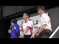 脇阪寿一・立川祐路・伊藤大輔トークショーsuper gt モータースポーツジャパンお台場2019.04.07