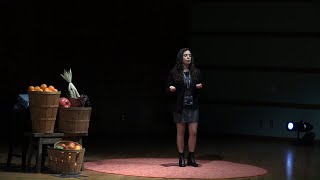 Why Humane Meat Is a Myth | Sarina Farb | TEDxGrinnellCollege