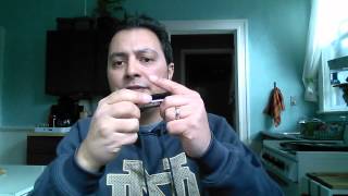 Suzuki Overdrive harmonica - review and tips