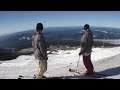 meanwhile on mount hood the salt crew