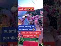 apakah suami datang ke pernikahan istri? #viral #terbaru #beritaterkini