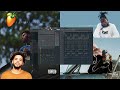 How to Make SAMPLED Boom Bap Beats for J Cole and Joey Bada$$ | FL Studio