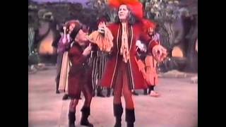 Captain Hook's Tarantella