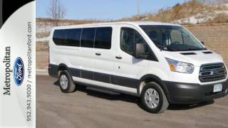 Used 2016 Ford Transit Wagon Minneapolis MN Eden Prairie, MN #R5715A12 - SOLD