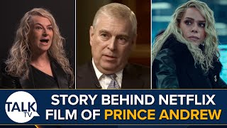 Scoop: Truth Behind Prince Andrew's Downfall In BBC Newsnight Interview