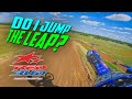 Do I Jump LAROCCO'S LEAP?? - Ride Day From REDBUD MX