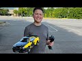 Traxxas 4Tec 2.0 w/ Killer Body RC Skyline GTR34 || Birthday Surprise