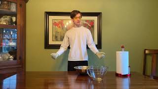 How to Properly Clean a Lab Table