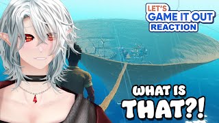 This is actually GAME BREAKING! | Lets Game it Out Reaction