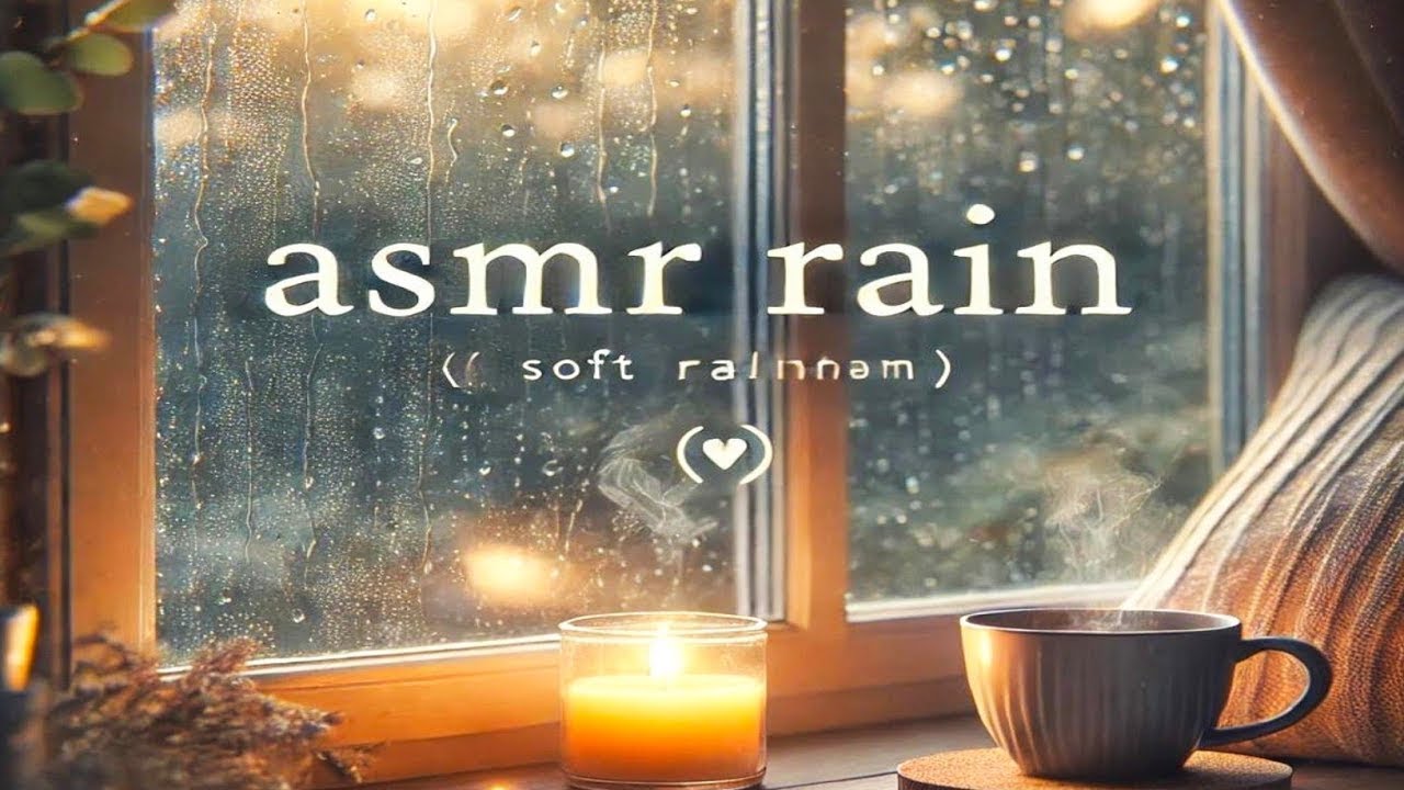 Sitting On The Porch On A Stormy Day Heavy Rain And Fireplace Sounds