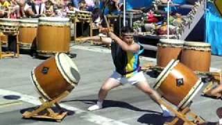 Taiko (San Jose Taiko-Seven Lands, 2007-07-15)