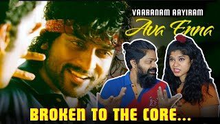 Vaaranam Aayiram - Ava Enna Video Song REACTION | Malayalam | Suriya | Harris Jayaraj | GVM