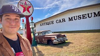 Florida’s Most Hidden Classic Car Collection At Don Garlits Drag Racing Roadside Attraction \u0026 Museum