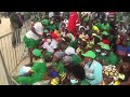 Zanu PF Supporters Attending By-election Campaign Rally
