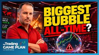 AI Bubble Just Surpassed Dot-Com Size, Panic Buying Continues, Gold, Bitcoin Forgotten