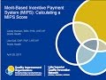 Understanding MACRA: Calculating a MIPS Score