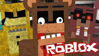 Building Our Own Pizzeria Roblox Animatronic Tycoon Five - 