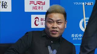 Lan Fengli VS Chen Shuangyou - S1 - 2023 Joy Cup Heyball Masters A Class Station Chengdu