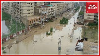 Hyderabad Flooded After Heavy Rain Falls