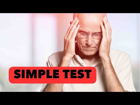 Simple Test for Vision After Stroke (Visual Field Test) Simple Test for Vision After Stroke (Visual Field Test)