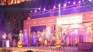 SUBARNAPUR LOKA MAHOTSAV//DALKHAI LOKA NRUTYA