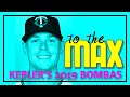 Twins Highlights: Max Kepler's 2019 Home Runs