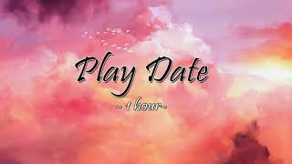 Melanie Martinez - Play Date 1 hour loop 2021