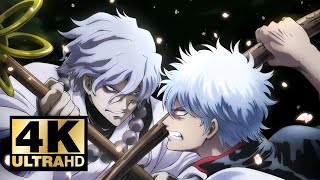 【ENGSUB】Gintama OP Full 13 | 「Sakura Mitsutsuki」 - Spyair