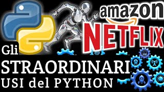 PYTHON Cos'è e a cosa serve