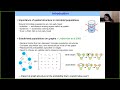 Theory of Living Systems Webinar - Prof. Anne-Florence Bitbol (EPFL) - 01/12/2021