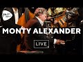 Monty Alexander Live at Montreux Jazz Festival 2016