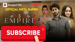 insta Empire Episode 8 || Naksh Bna CEO | Takhta palat | naksh anika ki kahani full episode | #part8