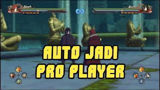 Cara Jadi Jago Main Naruto Ultimate Ninja Storm 4 #1