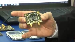 Programmable RF chipsets, Altera FPGAs and Enpirion PowerSoCs