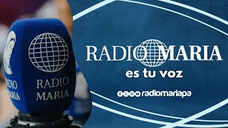 Radio María Es Tu Voz- Martes 7 de enero 2025