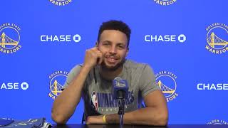 Steph Curry: Tatum and Brown Similar to Me and Klay