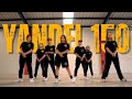 YANDEL 150 - Yandel, Feid (Dance Video) | Coreografía por Edgar Ayala (Prod. by Crastal HD)