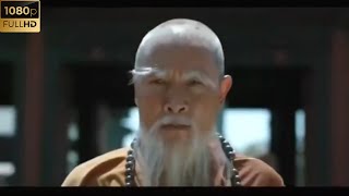 Shaolin Kung Fu is invincible🔥 Even the wrost demon couldn't fight their superb arhat!!