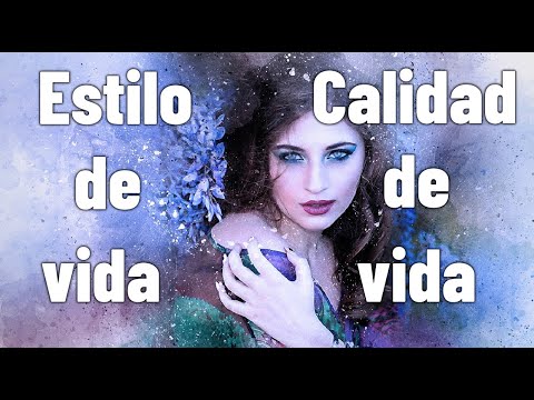 ¿Qué Son El ESTILO De Vida Y La CALIDAD De Vida? - YouTube