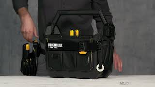 Bolsa de transporte de herramientas (Tamaño L) | ToughBuilt