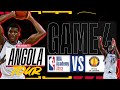 NBA Academy Africa vs Petro De Luanda | FULL GAME