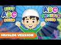 ABC SONG & ABC PHONICS SONG MUSLIM VERSION I COMPILATION