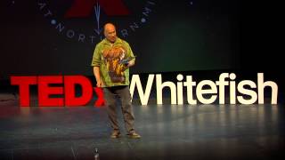 Triple Divide/Our Heritage/Our Legacy | Jack Gladstone | TEDxWhitefish