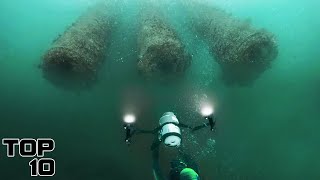 Top 10 Unsettling Discoveries Made In The Deepest Parts Of The Ocean