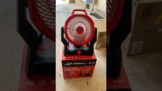 Milwaukee M18 Jobsite Fan (Clone)