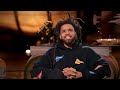 Why J. Cole Likes to Be Mindful With His Money  Hart to Heart