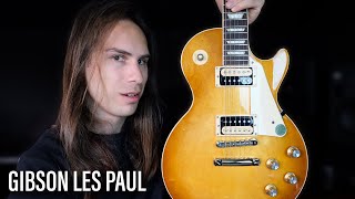 Gibson Les Paul - Elektro Gitarların Kutsal Kasesi