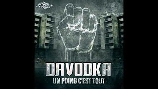 Davodka - Au Bout Du Goulot .Prod : Art Aknid (Audio Officiel)