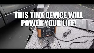 Free Power Forever?  This device may help you do just that!